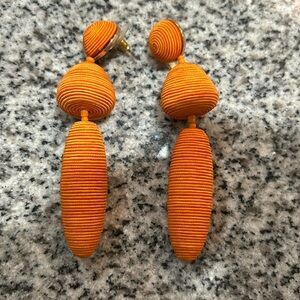 A new day earrings